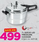 Tissolli 7ltr Pressure Cooker