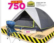 Camp Master Dome Tent 300