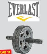 Everlast Fit Duo Exercise Wheel