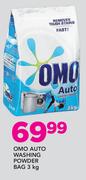 Omo Auto Washing Powder Bag-3kg