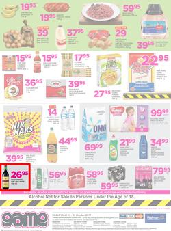 Game Namibia : Windhoek Truck Loads Of Deals (12 Oct - 24 Oct 2017), page 8