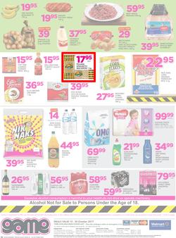 Game Namibia : Windhoek Truck Loads Of Deals (12 Oct - 24 Oct 2017), page 8