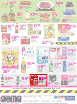 Game Namibia : Windhoek Truck Loads Of Deals (12 Oct - 24 Oct 2017), page 8