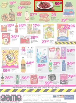 Game Namibia : Windhoek Truck Loads Of Deals (12 Oct - 24 Oct 2017), page 8