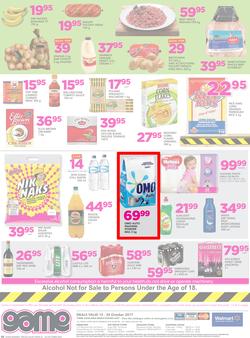 Game Namibia : Windhoek Truck Loads Of Deals (12 Oct - 24 Oct 2017), page 8