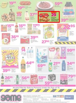 Game Namibia : Windhoek Truck Loads Of Deals (12 Oct - 24 Oct 2017), page 8