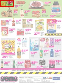 Game Namibia : Windhoek Truck Loads Of Deals (12 Oct - 24 Oct 2017), page 8