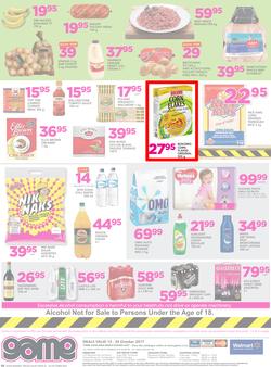 Game Namibia : Windhoek Truck Loads Of Deals (12 Oct - 24 Oct 2017), page 8