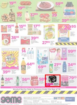 Game Namibia : Windhoek Truck Loads Of Deals (12 Oct - 24 Oct 2017), page 8