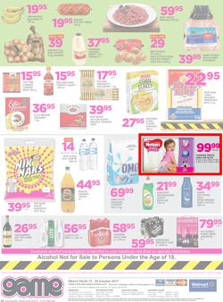 Game Namibia : Windhoek Truck Loads Of Deals (12 Oct - 24 Oct 2017), page 8