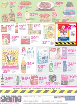 Game Namibia : Windhoek Truck Loads Of Deals (12 Oct - 24 Oct 2017), page 8