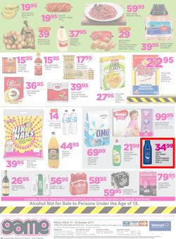 Game Namibia : Windhoek Truck Loads Of Deals (12 Oct - 24 Oct 2017), page 8