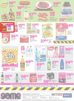 Game Namibia : Windhoek Truck Loads Of Deals (12 Oct - 24 Oct 2017), page 8