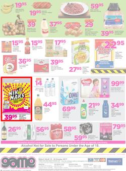Game Namibia : Windhoek Truck Loads Of Deals (12 Oct - 24 Oct 2017), page 8