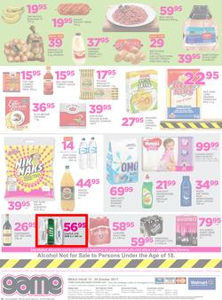 Game Namibia : Windhoek Truck Loads Of Deals (12 Oct - 24 Oct 2017), page 8