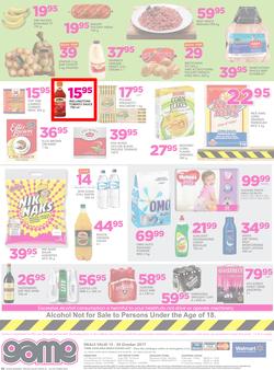 Game Namibia : Windhoek Truck Loads Of Deals (12 Oct - 24 Oct 2017), page 8