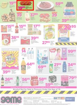 Game Namibia : Windhoek Truck Loads Of Deals (12 Oct - 24 Oct 2017), page 8