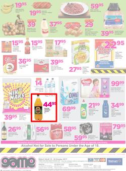 Game Namibia : Windhoek Truck Loads Of Deals (12 Oct - 24 Oct 2017), page 8