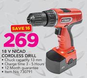 Stramm 18v cordless drill battery 2025