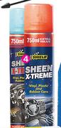 Shield Vinyl Plastic & Rubber Care