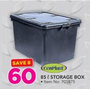 Cenplast 85Ltr Storage Box