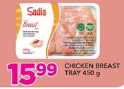 Sadia Chicken Breast Tray-450g