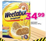 Weetbix Original-430g