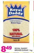 Royal Daddy Brown Sugar-1Kg