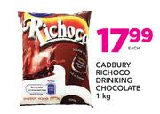 Cadbury Richoco Drinking Chocolate-1Kg