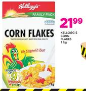 Kelloggs Corn Flakes-1Kg