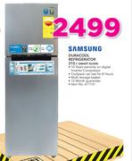 Samsung Duracool Refrigerator 310Ltr SMART SILVER