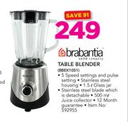Brabantia Table Blender BBEK1051