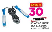 Trojan Classic Jump Rope P-475TR