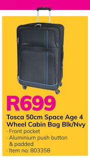 Tosca online luggage game
