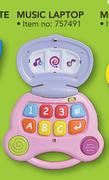 Spark Music Laptop-Each