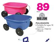 Big Jim Pullwagon-Each