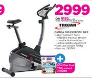 Special Trojan Omega 380 Exercise Bike m.guzzle .za