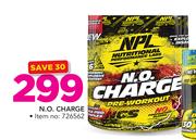 NPL N.O.Charge