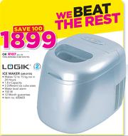 Logik ice cream maker sales