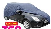 1st Gear Car Cover Medium