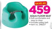 Aqua Floor Seat