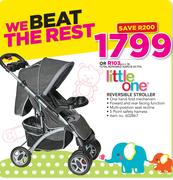 Special Little One Reversible Stroller www.guzzle .za