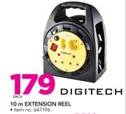 Digitech 10m Extension Reel
