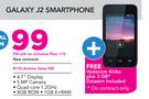 Samsung Galaxy J2 Smartphone-On uChoose Flexi 110