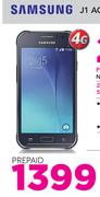 Samsung J1 Ace Neo-On Smart S+ Topup