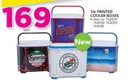 Printed Cooler Boxes-10Ltr Each