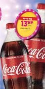 Coca Cola-2Ltr