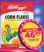 Kelloggs Corn Flakes-1.2Kg