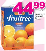 Fruit Tree Orange Assorted-5Ltr
