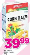 Kelloggs Corn Flakes-1Kg